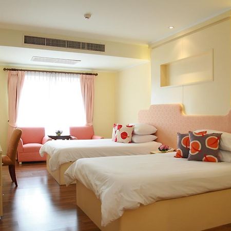 Hip Hotel Бангкок Екстер'єр фото