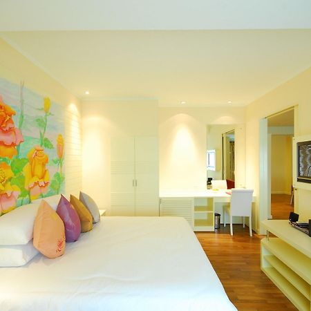 Hip Hotel Бангкок Екстер'єр фото