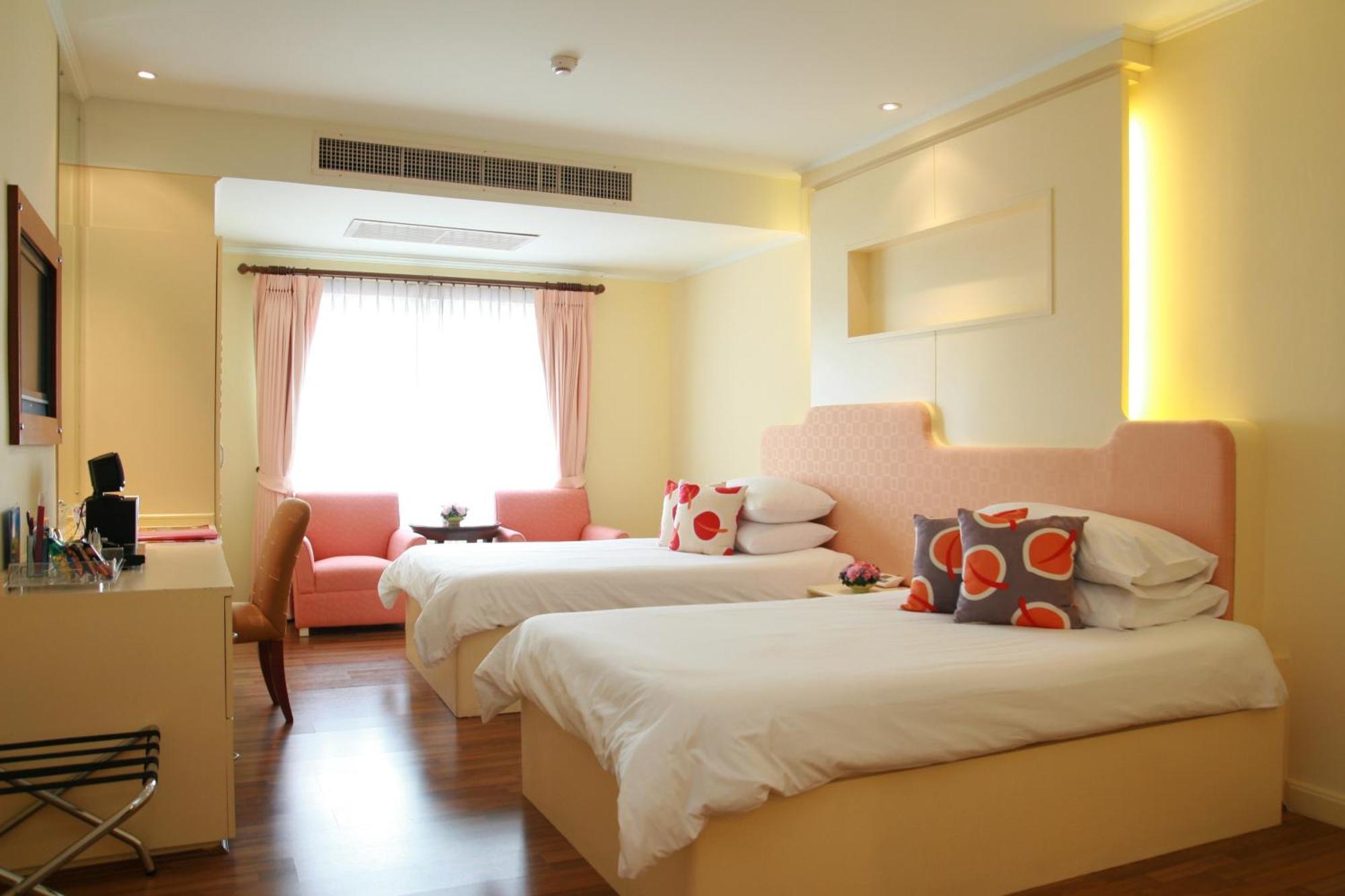 Hip Hotel Бангкок Екстер'єр фото