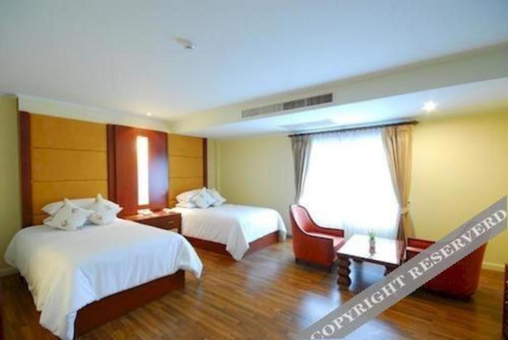 Hip Hotel Бангкок Екстер'єр фото