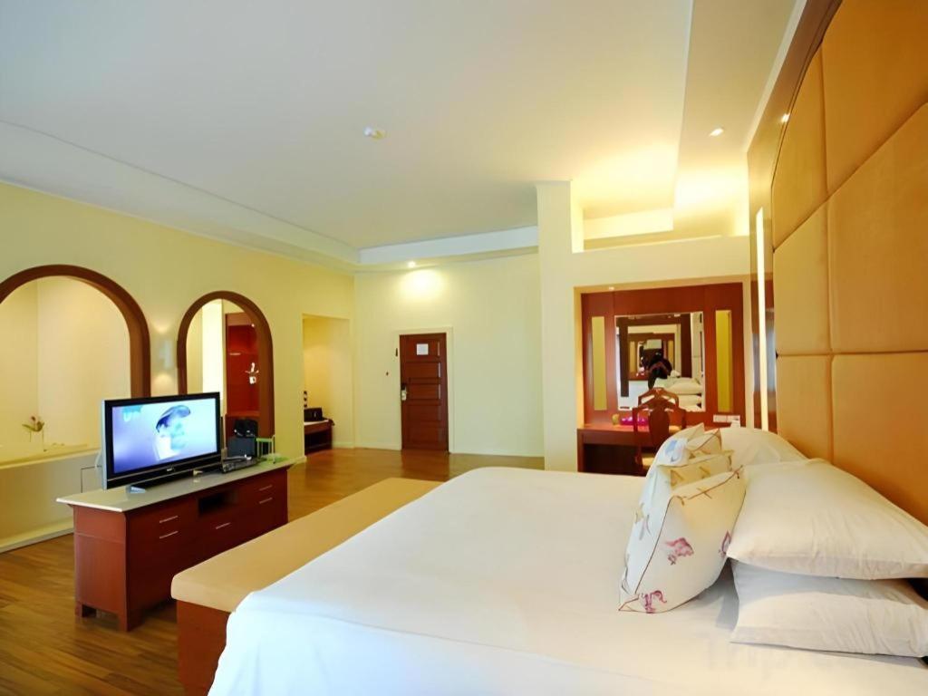 Hip Hotel Бангкок Екстер'єр фото
