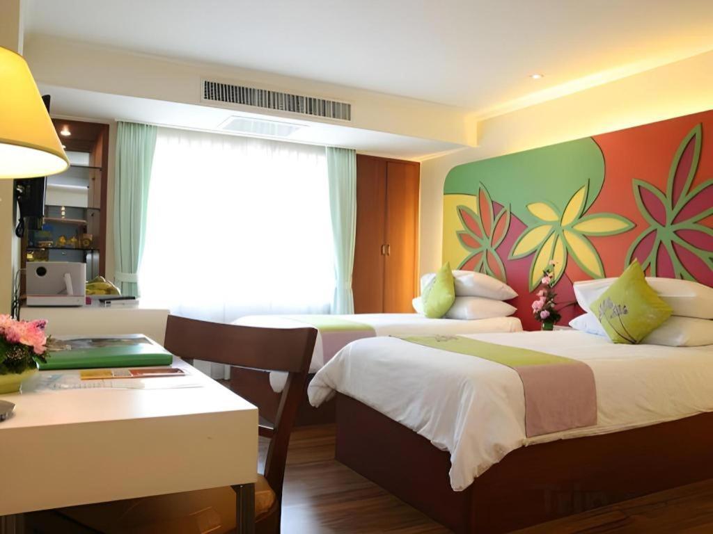 Hip Hotel Бангкок Екстер'єр фото