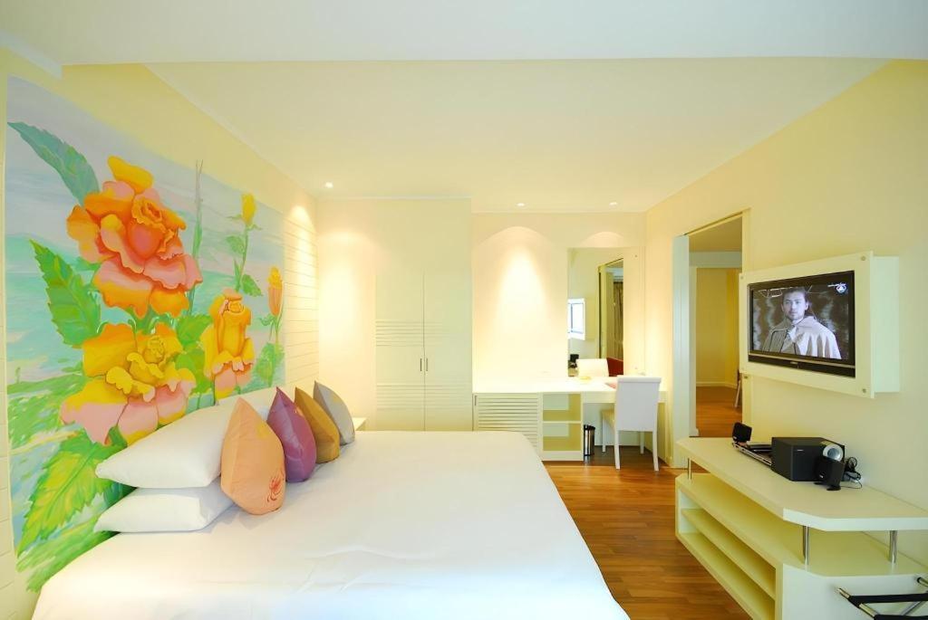 Hip Hotel Бангкок Екстер'єр фото