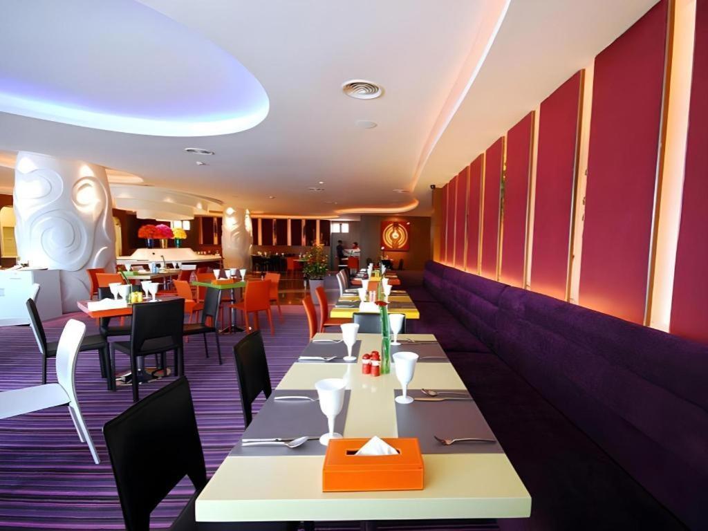 Hip Hotel Бангкок Екстер'єр фото