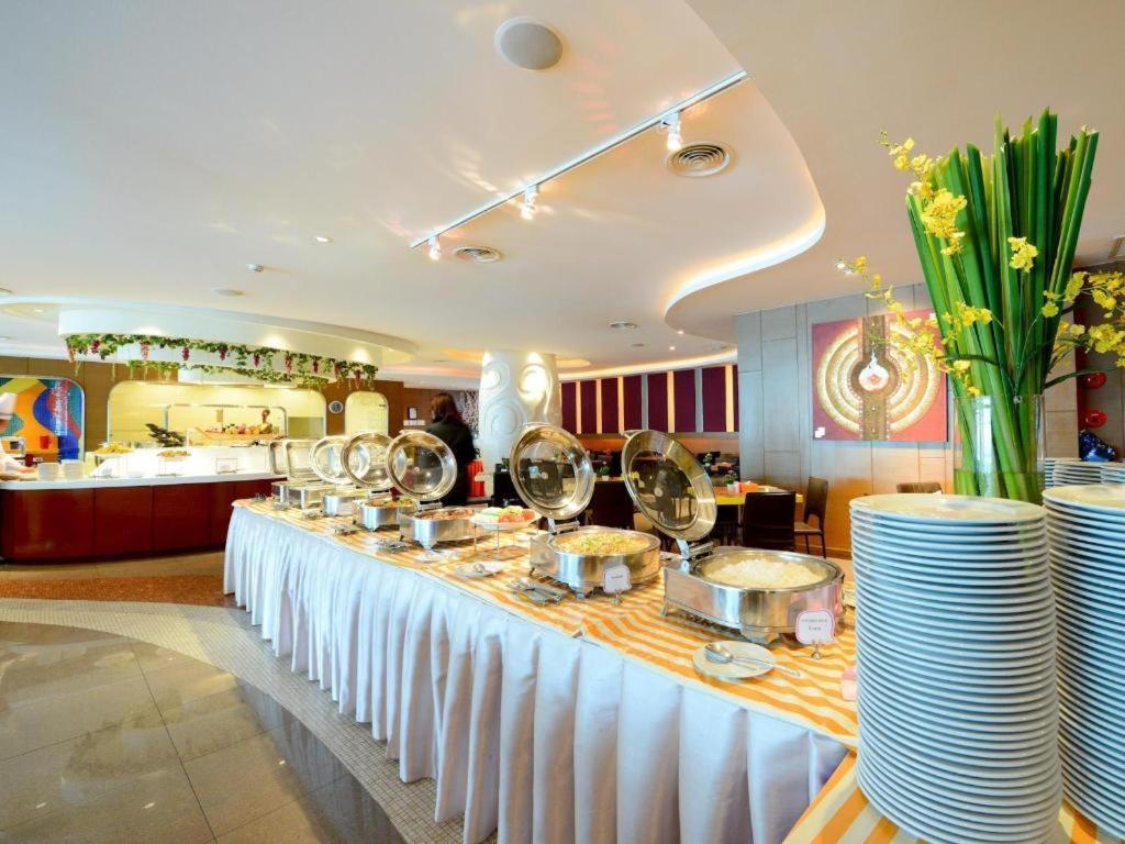 Hip Hotel Бангкок Екстер'єр фото